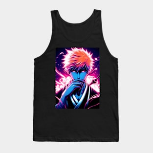 Ichigo bleach Tank Top